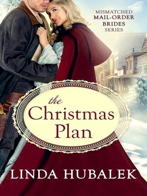 cover image of The Christmas Plan